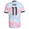 Original Fußballtrikot Belgien Doku 11 Auswärtstrikot WM 2026 Für Herren