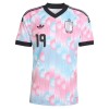 Original Fußballtrikot Belgien Fofana 19 Auswärtstrikot WM 2026 Für Herren