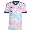 Original Fußballtrikot Belgien Onana 6 Auswärtstrikot WM 2026 Für Herren