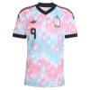 Original Fußballtrikot Belgien Trossard 9 Auswärtstrikot WM 2026 Für Herren