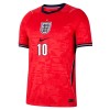 Original Fußballtrikot England Bellingham 10 Auswärtstrikot WM 2026 Für Herren
