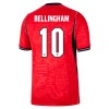 Original Fußballtrikot England Bellingham 10 Auswärtstrikot WM 2026 Für Herren