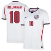 Original Fußballtrikot England Bellingham 10 Heimtrikot WM 2026 Für Herren
