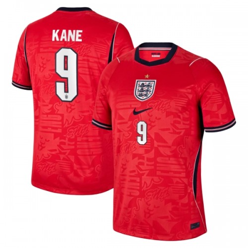 Original Fußballtrikot England Kane 9 Auswärtstrikot WM 2026 Für Herren Original Fußballtrikot England Kane 9 Auswärtstrikot WM 2026 Für Herren