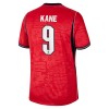 Original Fußballtrikot England Kane 9 Auswärtstrikot WM 2026 Für Herren