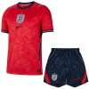Original Trikotsatz England Auswärtstrikot WM 2026 Für Kinder