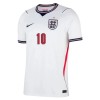 Original Trikotsatz England Bellingham 10 Heimtrikot WM 2026 Für Kinder