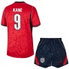 Original Trikotsatz England Kane 9 Auswärtstrikot WM 2026 Für Kinder Original Trikotsatz England Kane 9 Auswärtstrikot WM 2026 Für Kinder