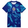 Original Trikotsatz England Torwart Heimtrikot WM 2026 Für Kinder