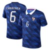 Original Fußballtrikot Frankreich Camavinga 6 Heimtrikot WM 2026 Für Herren Original Fußballtrikot Frankreich Camavinga 6 Heimtrikot WM 2026 Für Herren