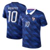 Original Fußballtrikot Frankreich Mbappé 10 Heimtrikot WM 2026 Für Herren