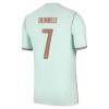 Original Fußballtrikot Frankreich O. Dembele 7 Auswärtstrikot WM 2026 Für Herren