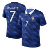 Original Fußballtrikot Frankreich O. Dembele 7 Heimtrikot WM 2026 Für Herren