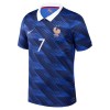 Original Fußballtrikot Frankreich O. Dembele 7 Heimtrikot WM 2026 Für Herren