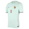 Original Fußballtrikot Frankreich Olise 11 Auswärtstrikot WM 2026 Für Herren