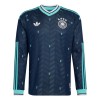 Original Fußballtrikot Deutschland Auswärtstrikot WM 2026 Langarm Für Herren