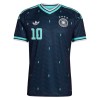 Original Fußballtrikot Deutschland Musiala 10 Auswärtstrikot WM 2026 Für Herren