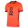 Original Fußballtrikot Niederlande Dumfries 22 Heimtrikot WM 2026 Für Herren
