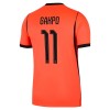 Original Fußballtrikot Niederlande Gakpo 11 Heimtrikot WM 2026 Für Herren Original Fußballtrikot Niederlande Gakpo 11 Heimtrikot WM 2026 Für Herren