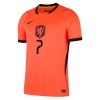 Original Fußballtrikot Niederlande Xavi 7 Heimtrikot WM 2026 Für Herren