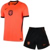 Original Trikotsatz Niederlande Heimtrikot WM 2026 Für Kinder