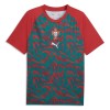 Original Fußballtrikot Portugal Pre-Match WM 2026 Rote Für Herren