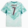 Original Fußballtrikot Portugal Ronaldo 7 Auswärtstrikot WM 2026 Für Herren