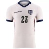 Original Fußballtrikot Ecuador Caicedo 23 Ausweichtrikot WM 2026 Für Herren