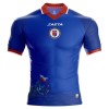 Original Fußballtrikot Haiti Heimtrikot WM 2026 Für Herren