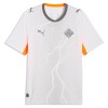 Original Fußballtrikot Island Auswärtstrikot 2026 Für Herren
