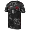 Original Fußballtrikot Kanada J. David 10 Auswärtstrikot WM 2026 Für Herren