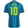 Original Fußballtrikot Kolumbien James 10 Auswärtstrikot WM 2026 Für Herren