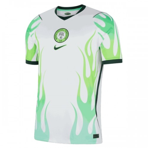 Original Fußballtrikot Nigeria Auswärtstrikot 2026-27 Für Herren Original Fußballtrikot Nigeria Auswärtstrikot 2026-27 Für Herren