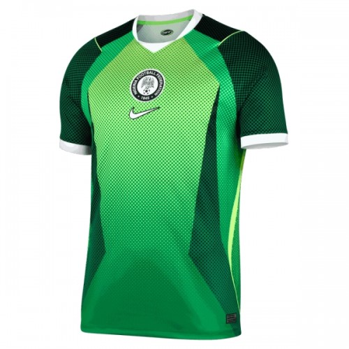 Original Fußballtrikot Nigeria Heimtrikot 2026-27 Für Herren Original Fußballtrikot Nigeria Heimtrikot 2026-27 Für Herren