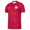 Original Fußballtrikot Polen Auswärtstrikot 2026 Für Herren Original Fußballtrikot Polen Auswärtstrikot 2026 Für Herren
