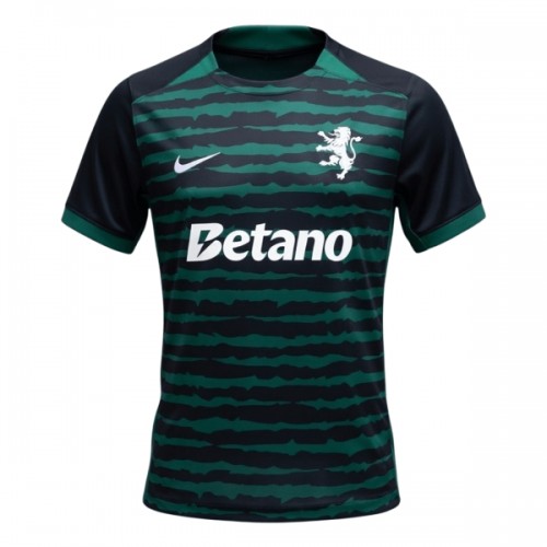 Original Fußballtrikot Sporting Lissabon Special Edition 2025-26 Für Herren Original Fußballtrikot Sporting Lissabon Special Edition 2025-26 Für Herren
