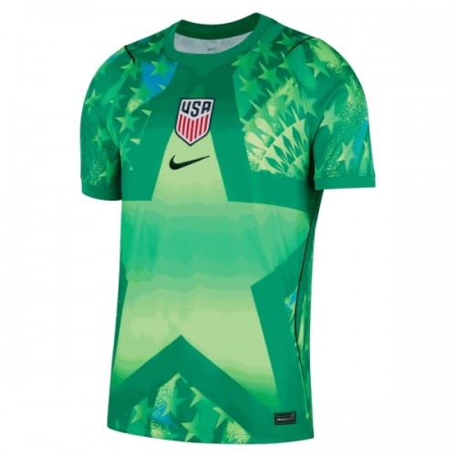 Original Fußballtrikot USA Torwart Heimtrikot WM 2026 Für Herren Original Fußballtrikot USA Torwart Heimtrikot WM 2026 Für Herren