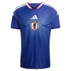 Original Trikotsatz Japan Heimtrikot WM 2026 Für Kinder