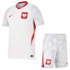 Original Trikotsatz Polen Heimtrikot 2026 Für Kinder