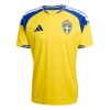 Original Trikotsatz Schweden Heimtrikot WM 2026 Für Kinder