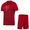 Original Trikotsatz Türkei Heimtrikot WM 2026 Für Kinder