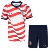 Original Trikotsatz USA Heimtrikot WM 2026 Für Kinder