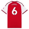 Original Fußballtrikot Arsenal Gabriel 6 Heimtrikot 2026-27 Für Herren Original Fußballtrikot Arsenal Gabriel 6 Heimtrikot 2026-27 Für Herren