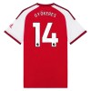 Original Fußballtrikot Arsenal Gyokeres 14 Heimtrikot 2026-27 Für Herren