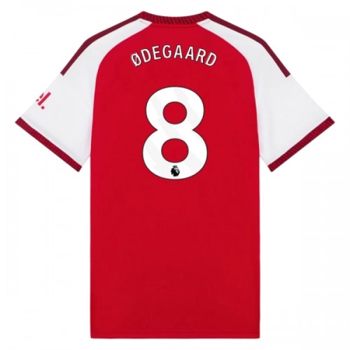 Original Fußballtrikot Arsenal Odegaard 8 Heimtrikot 2026-27 Für Herren Original Fußballtrikot Arsenal Odegaard 8 Heimtrikot 2026-27 Für Herren