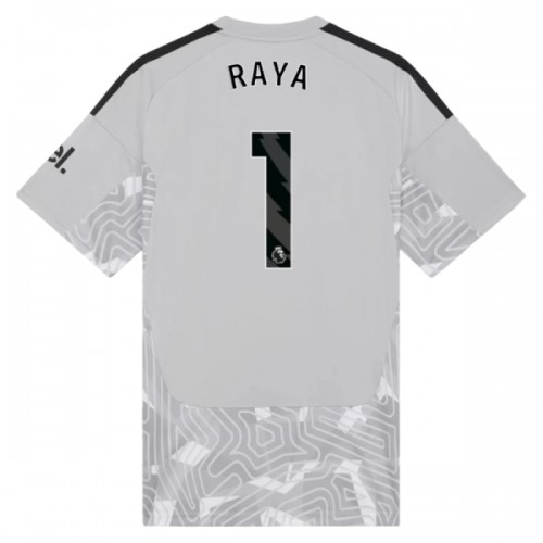 Original Fußballtrikot Arsenal Raya 1 Torwart Heimtrikot 2026-27 Für Herren Original Fußballtrikot Arsenal Raya 1 Torwart Heimtrikot 2026-27 Für Herren