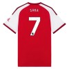 Original Fußballtrikot Arsenal Saka 7 Heimtrikot 2026-27 Für Herren Original Fußballtrikot Arsenal Saka 7 Heimtrikot 2026-27 Für Herren