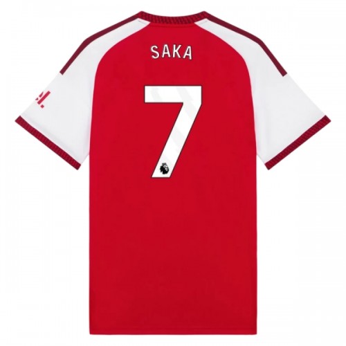 Original Fußballtrikot Arsenal Saka 7 Heimtrikot 2026-27 Für Herren Original Fußballtrikot Arsenal Saka 7 Heimtrikot 2026-27 Für Herren