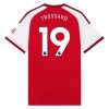 Original Fußballtrikot Arsenal Trossard 19 Heimtrikot 2026-27 Für Herren Original Fußballtrikot Arsenal Trossard 19 Heimtrikot 2026-27 Für Herren