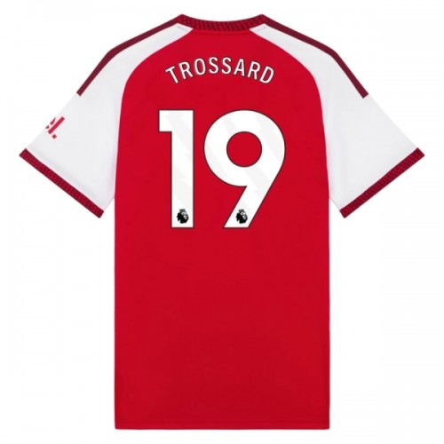Original Fußballtrikot Arsenal Trossard 19 Heimtrikot 2026-27 Für Herren Original Fußballtrikot Arsenal Trossard 19 Heimtrikot 2026-27 Für Herren